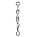 L.H. Dottie L.H. Dottie #10 Gauge Stainless Steel Jack Chain, 100PK CHS1010